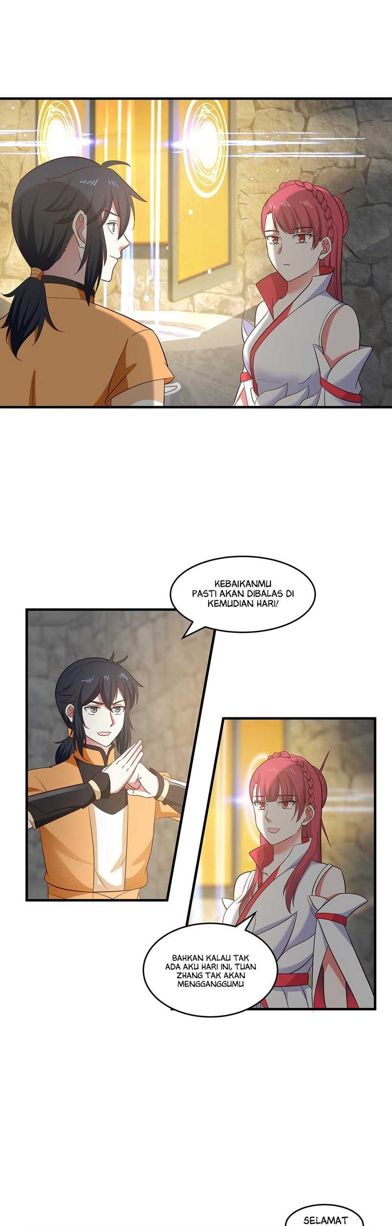 Chaos Alchemist Chapter 86 Gambar 3