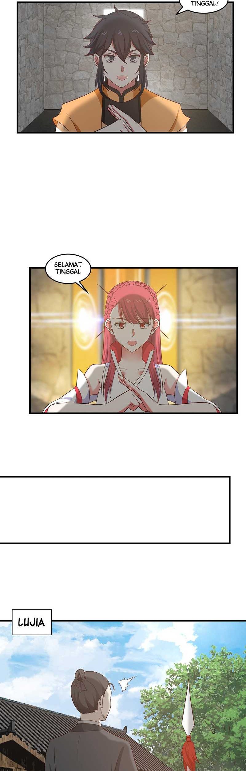 Chaos Alchemist Chapter 86 Gambar 4