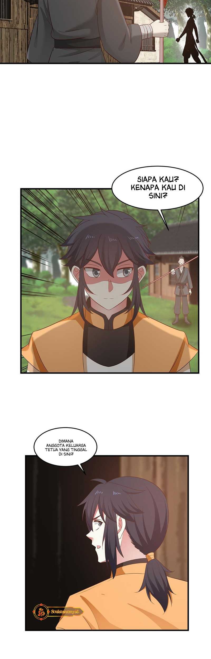 Chaos Alchemist Chapter 86 Gambar 5