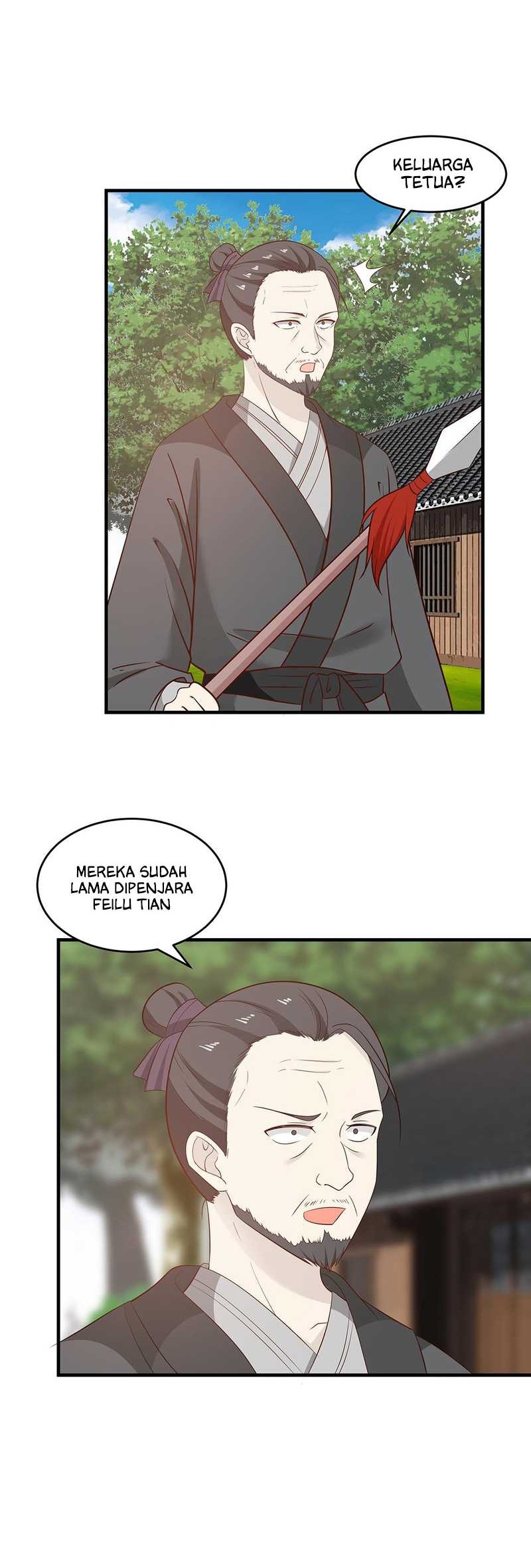 Chaos Alchemist Chapter 86 Gambar 6