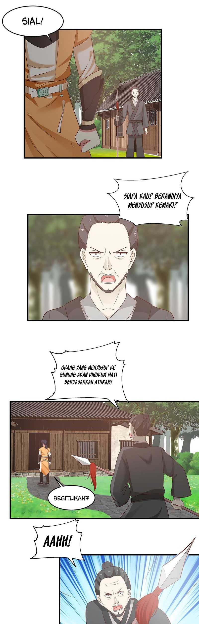 Chaos Alchemist Chapter 86 Gambar 7