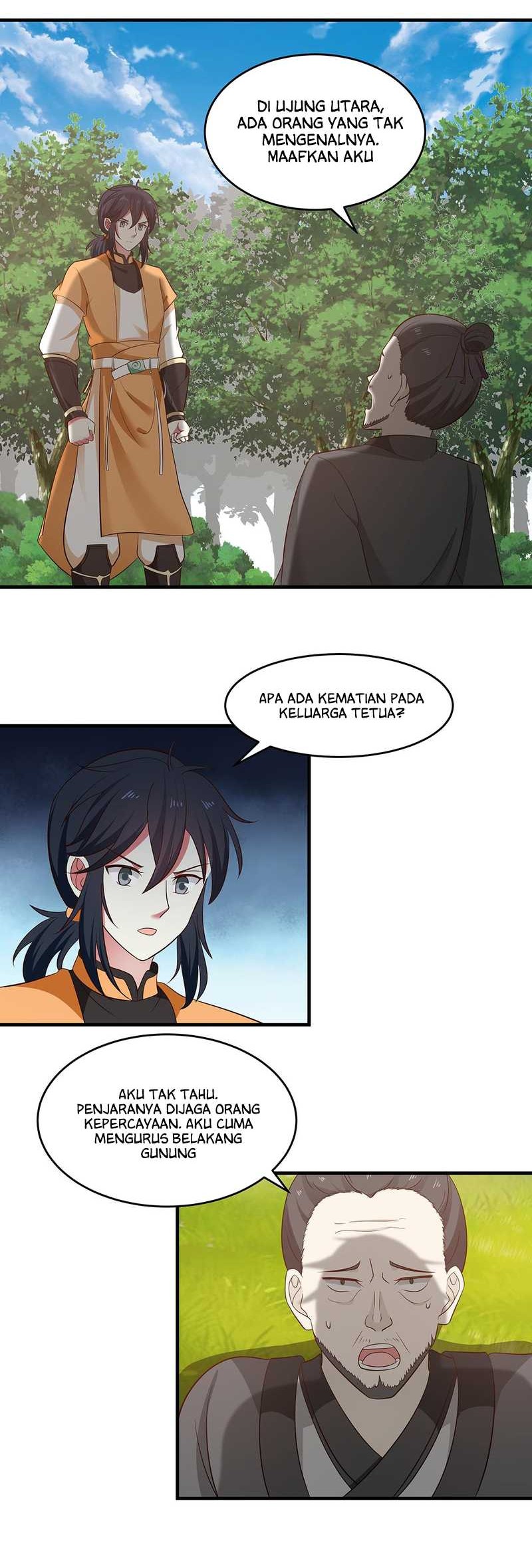 Chaos Alchemist Chapter 86 Gambar 10