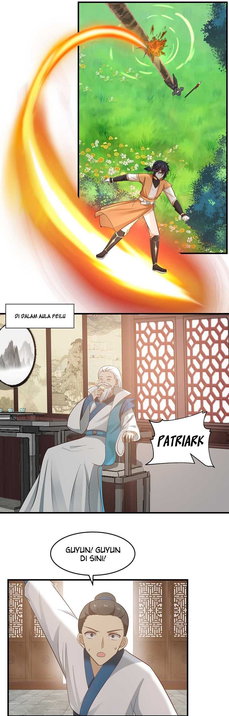 Chaos Alchemist Chapter 86 Gambar 11