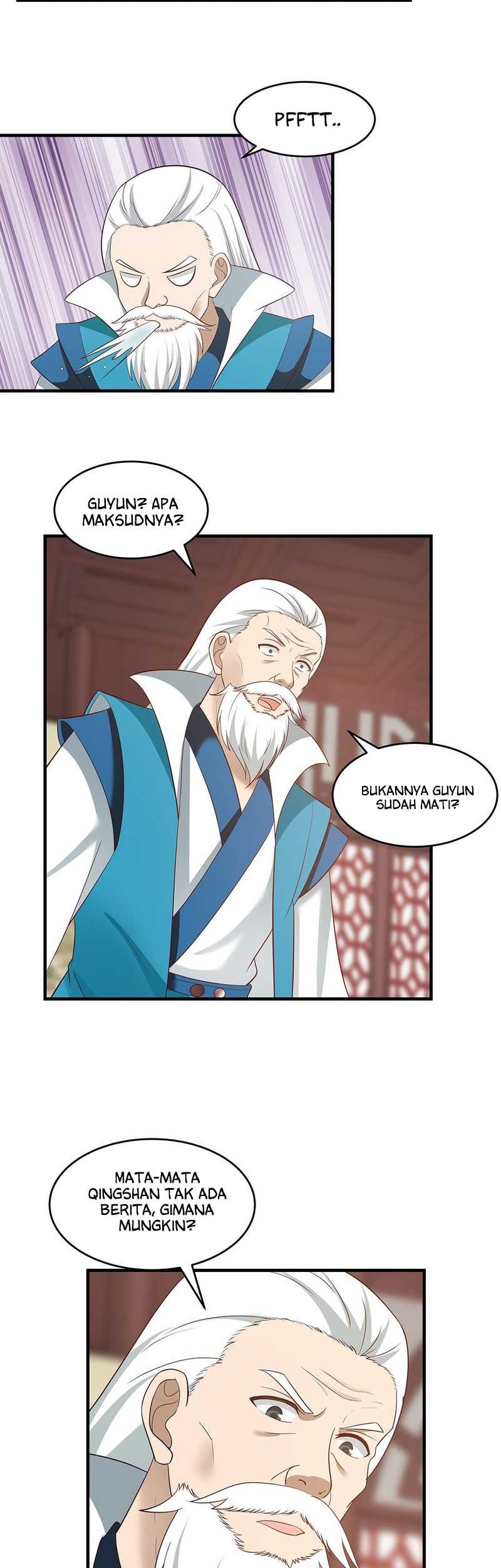 Chaos Alchemist Chapter 86 Gambar 12