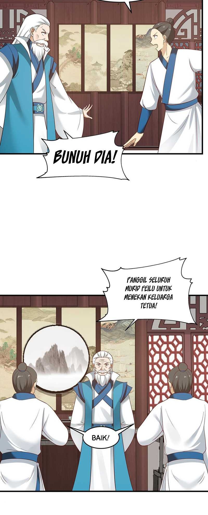 Chaos Alchemist Chapter 86 Gambar 14