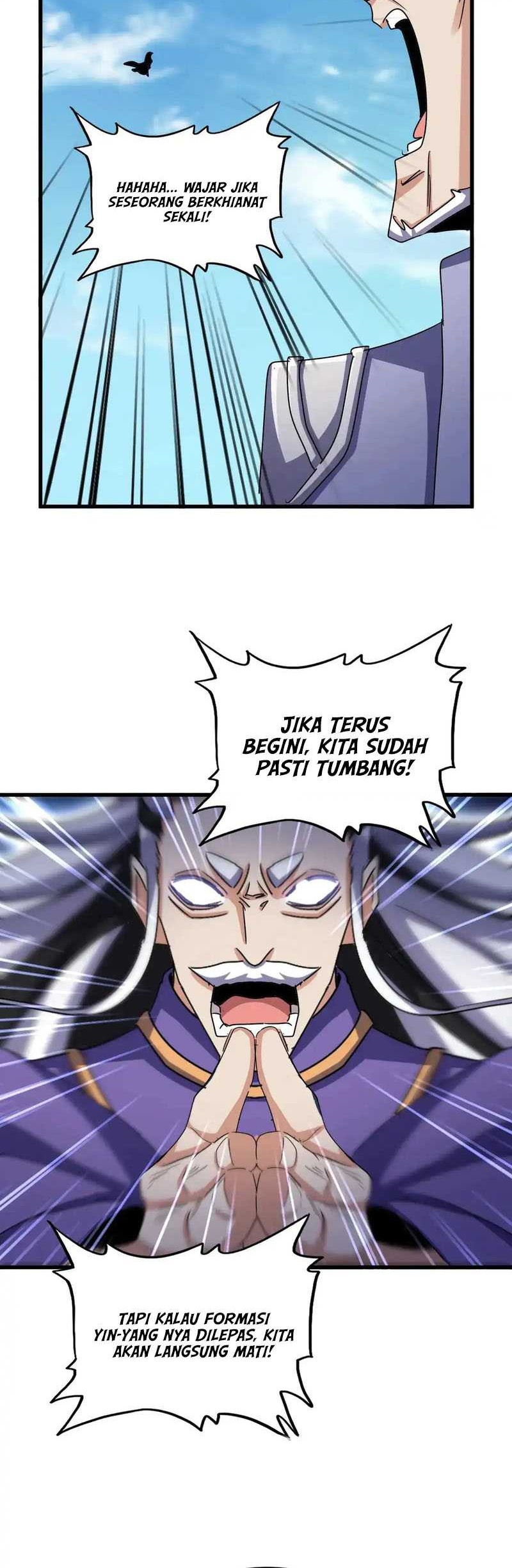 Magic Emperor Chapter 527 Gambar 21