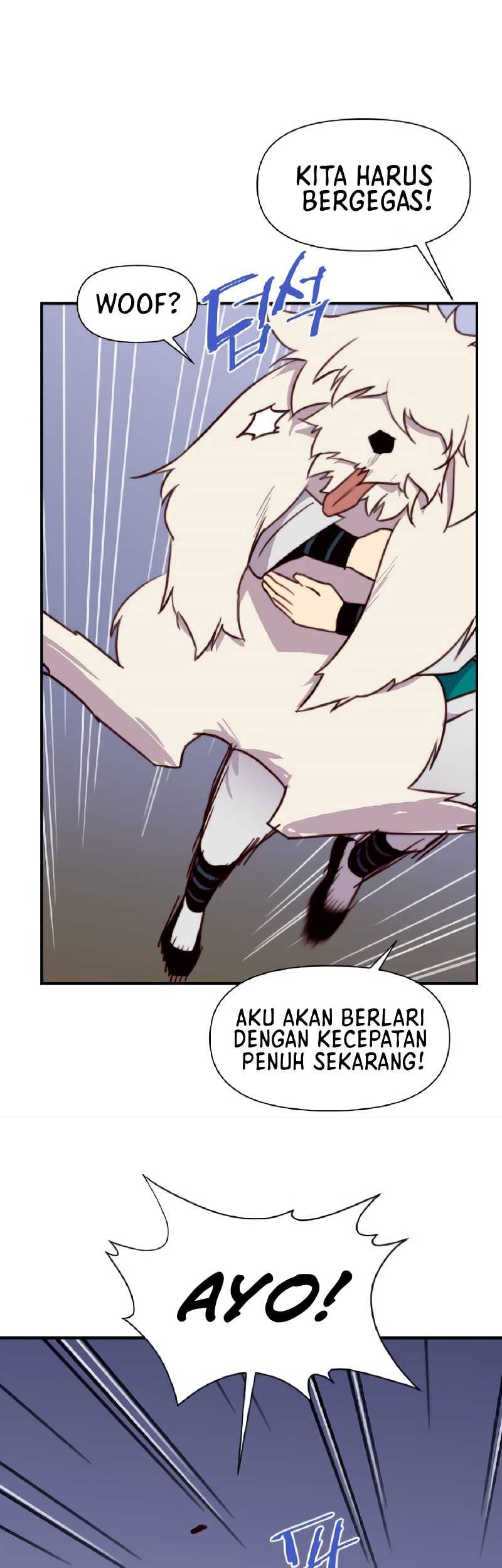 The Strongest in History Chapter 137 Gambar 44