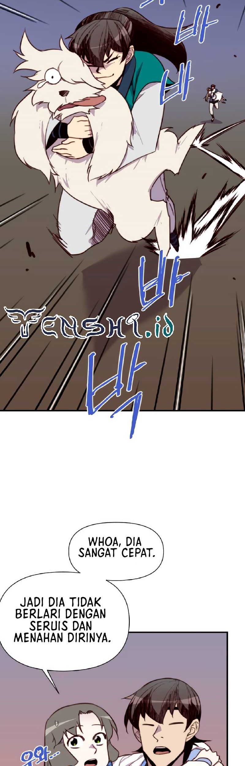 The Strongest in History Chapter 137 Gambar 45
