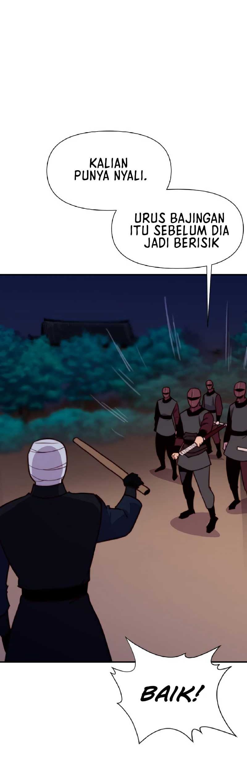 The Strongest in History Chapter 137 Gambar 52
