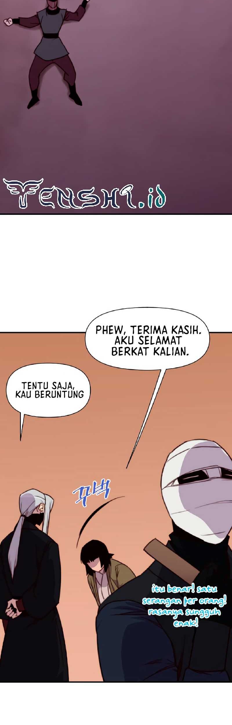 The Strongest in History Chapter 137 Gambar 59