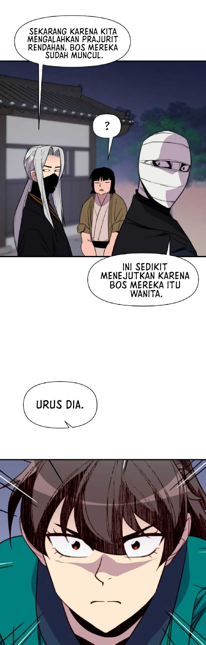 The Strongest in History Chapter 137 Gambar 62