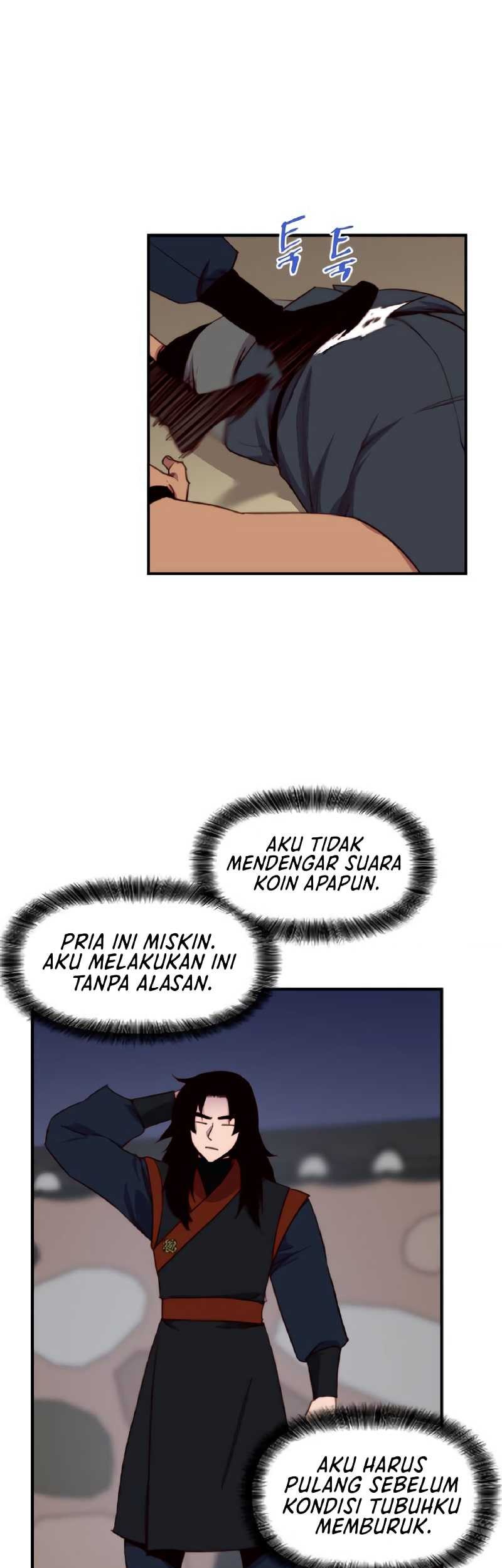 Baca Manhwa The Strongest in History Chapter 137 Gambar 2