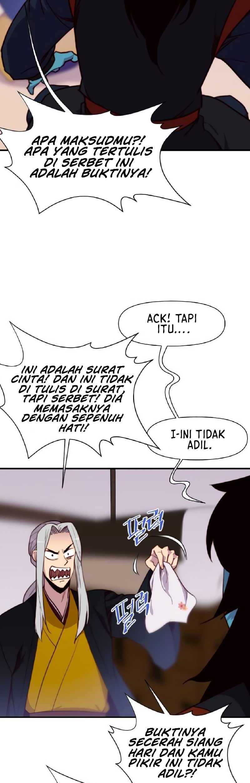 The Strongest in History Chapter 137 Gambar 13