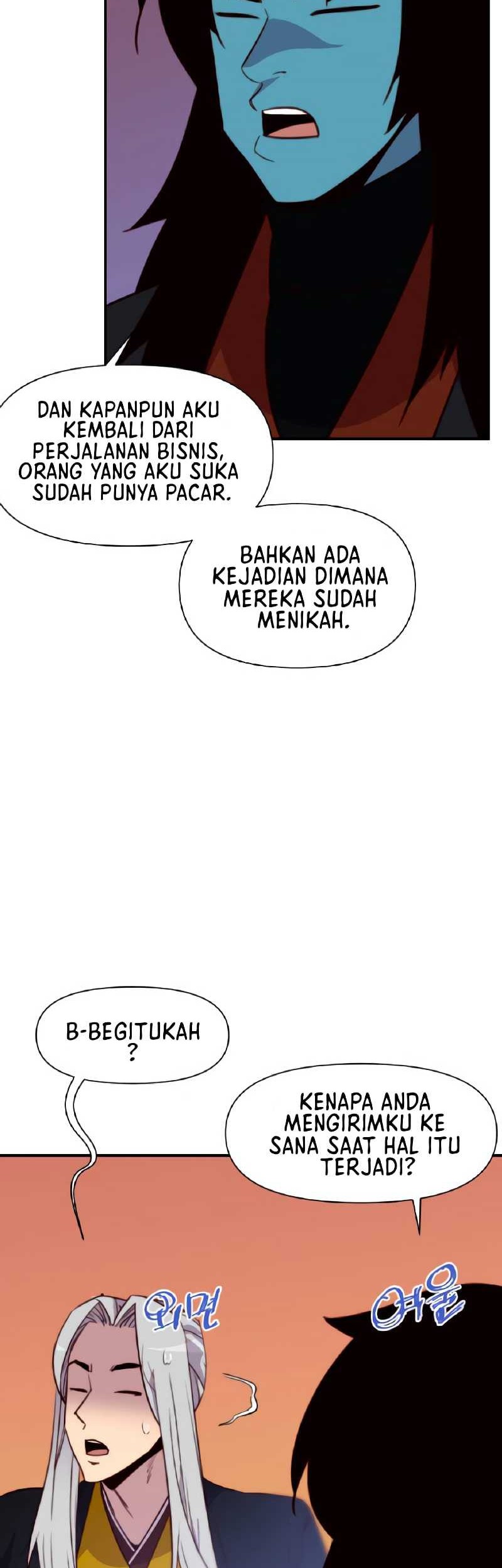 The Strongest in History Chapter 137 Gambar 16