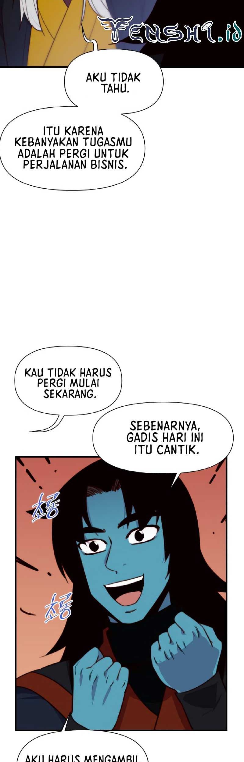 The Strongest in History Chapter 137 Gambar 17