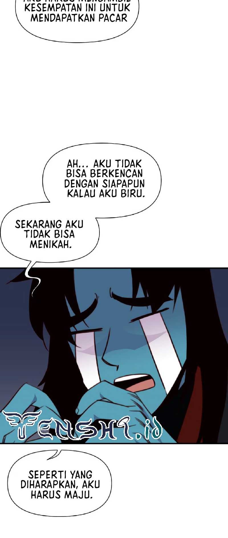 The Strongest in History Chapter 137 Gambar 18