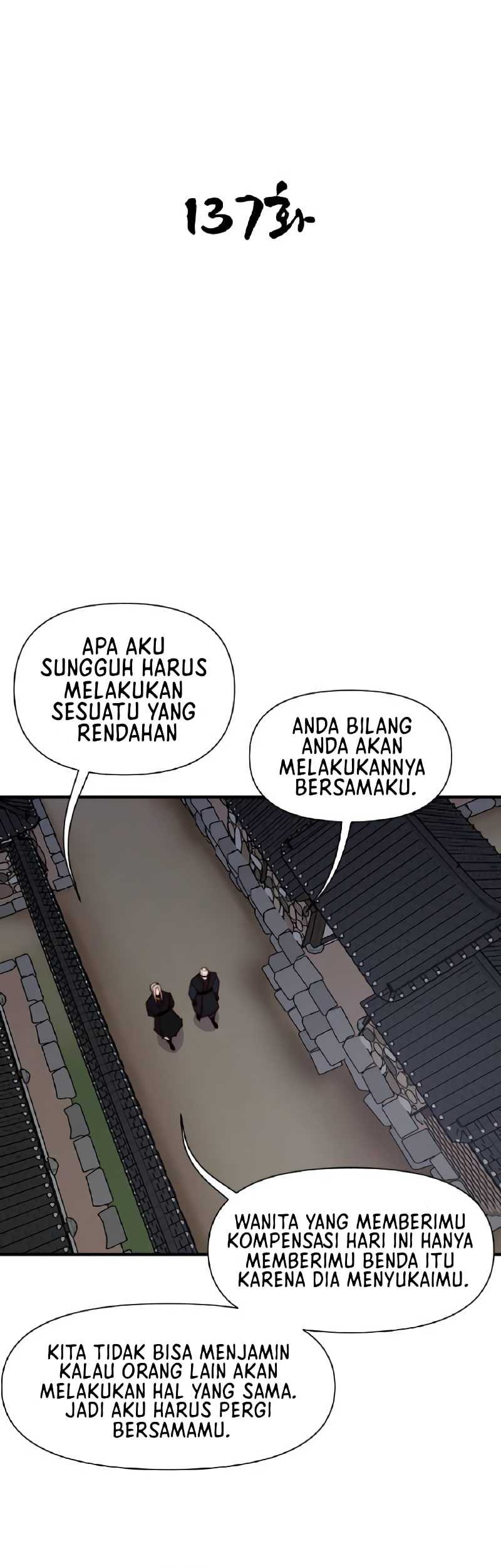 The Strongest in History Chapter 137 Gambar 21