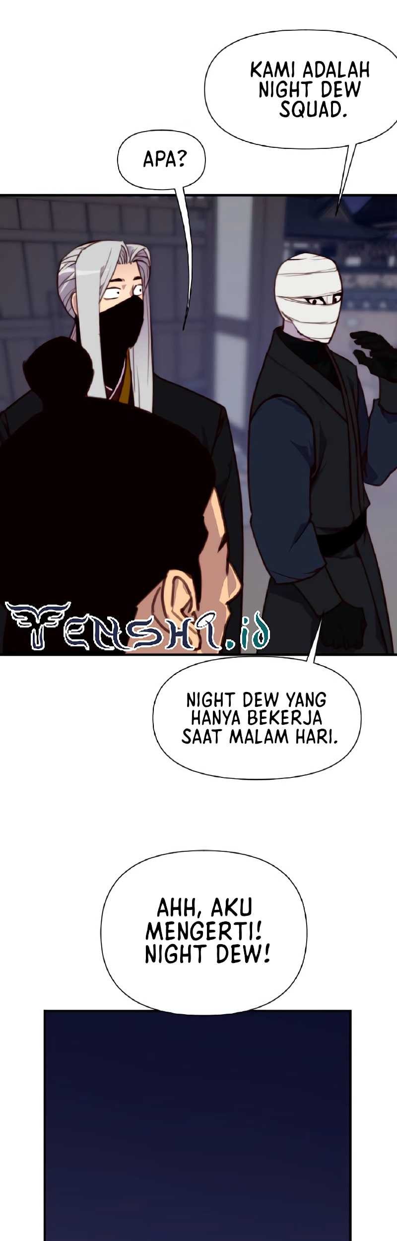 The Strongest in History Chapter 137 Gambar 29