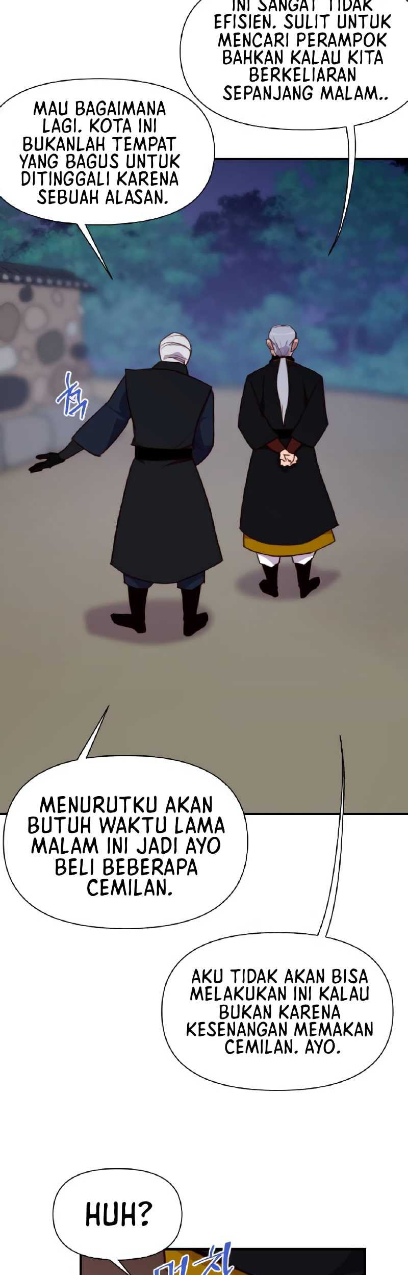 The Strongest in History Chapter 137 Gambar 36