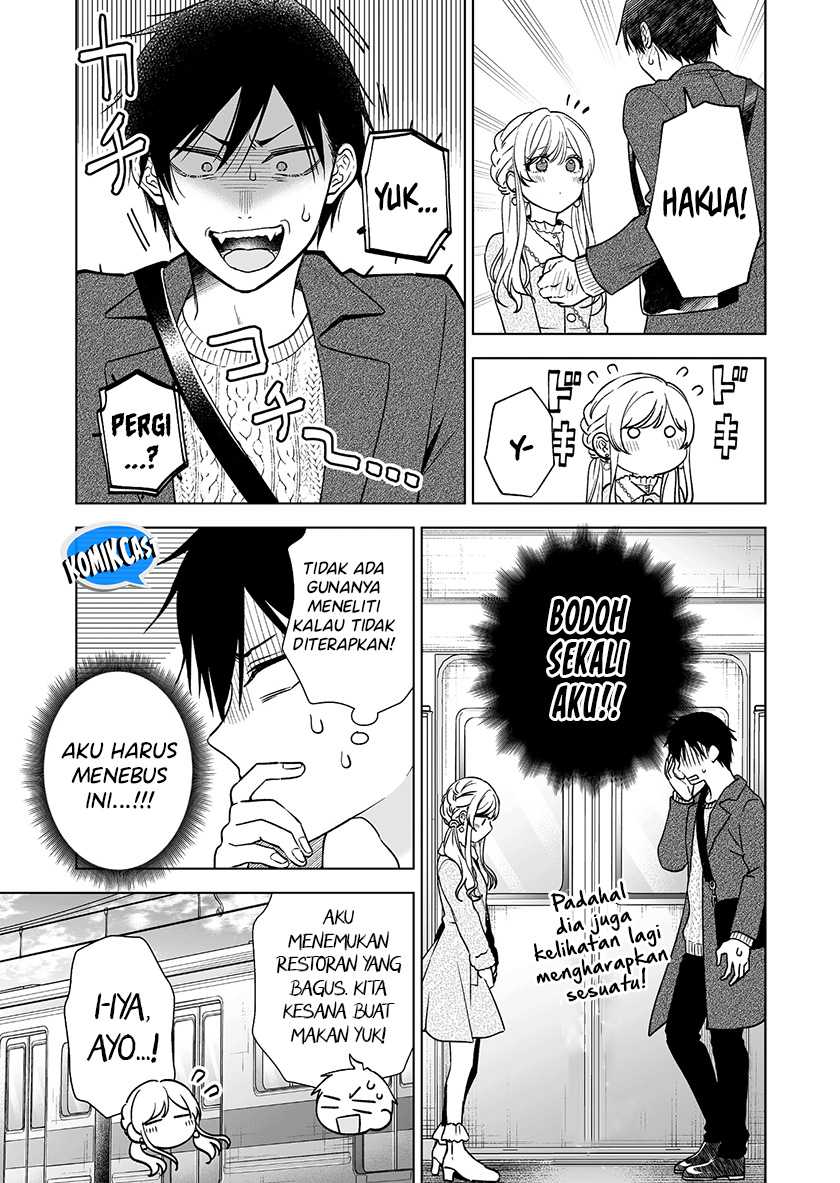 Koi Shita no de, Haishin Shite Mita Chapter 88 Gambar 4