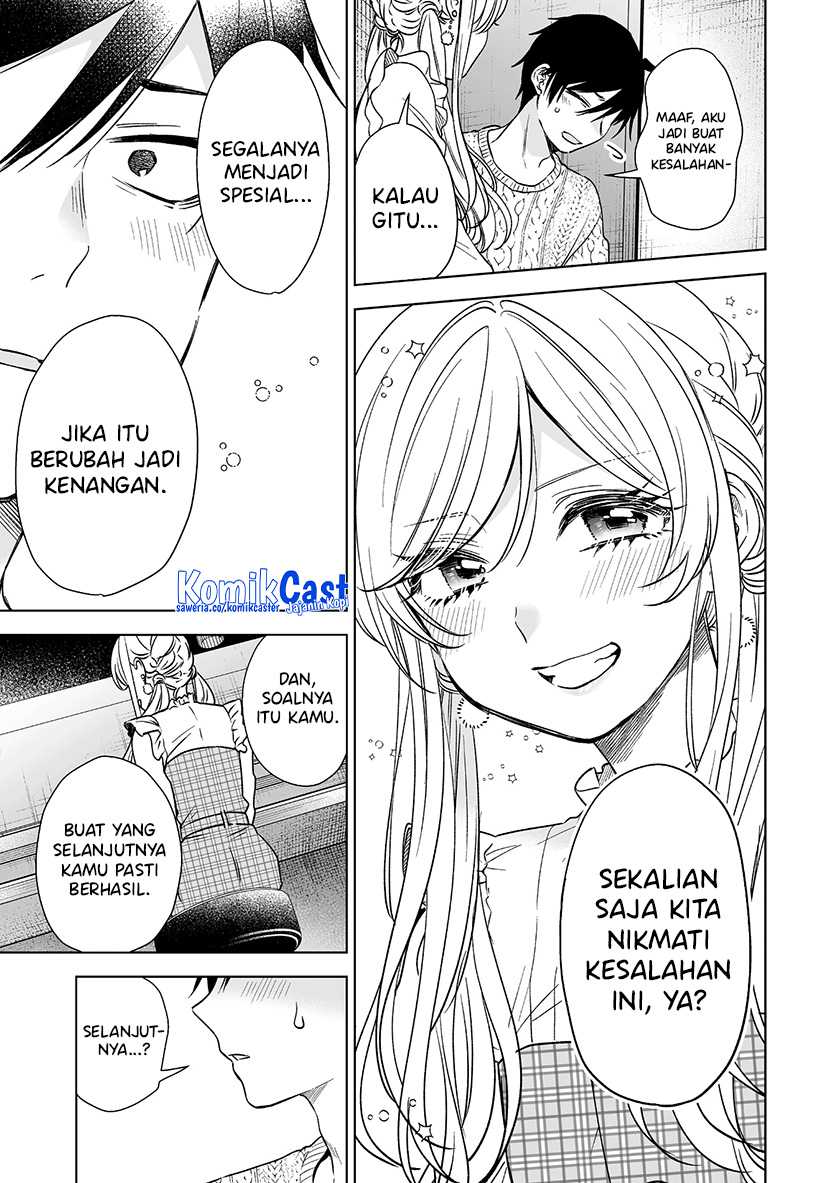 Koi Shita no de, Haishin Shite Mita Chapter 88 Gambar 8