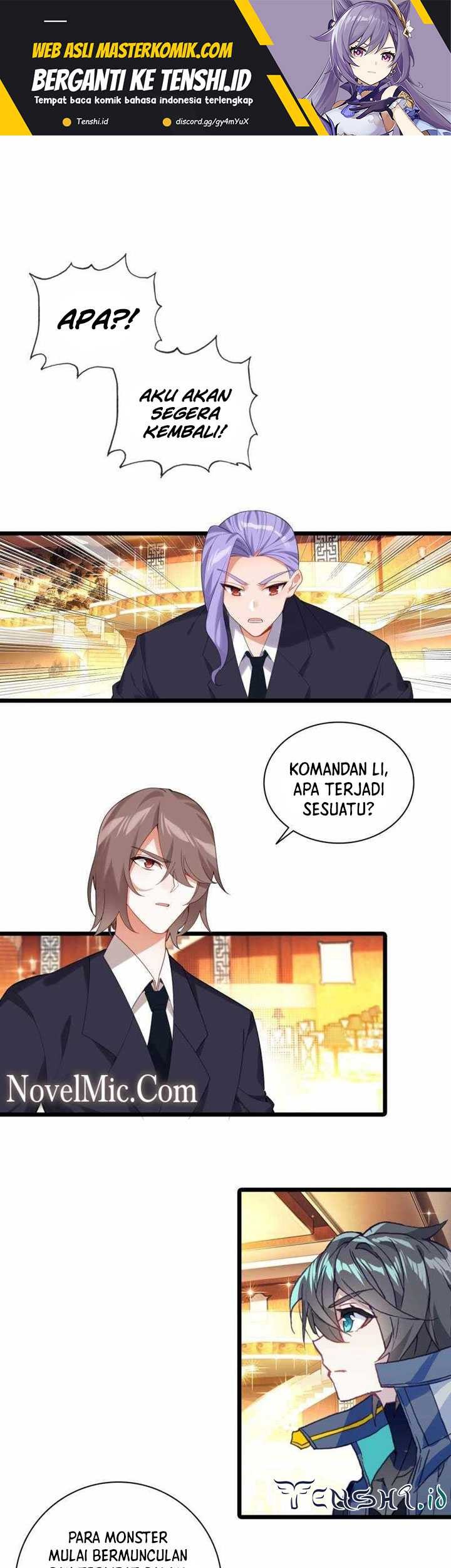 Baca Manhua Tun Shi Xing Kong Chapter 234 Gambar 2