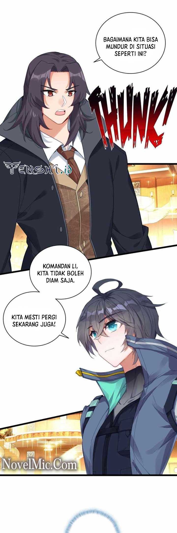 Tun Shi Xing Kong Chapter 234 Gambar 4