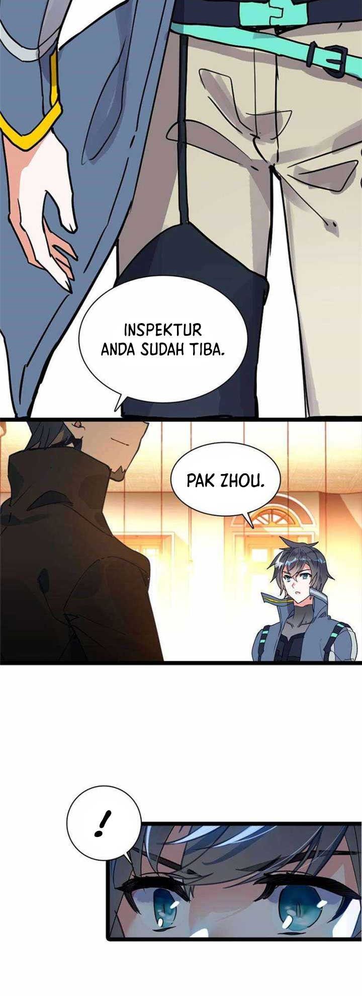 Tun Shi Xing Kong Chapter 232 Gambar 4