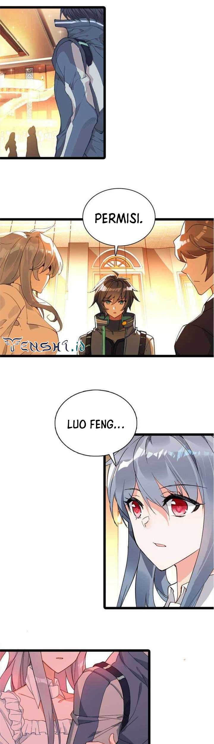 Tun Shi Xing Kong Chapter 232 Gambar 5