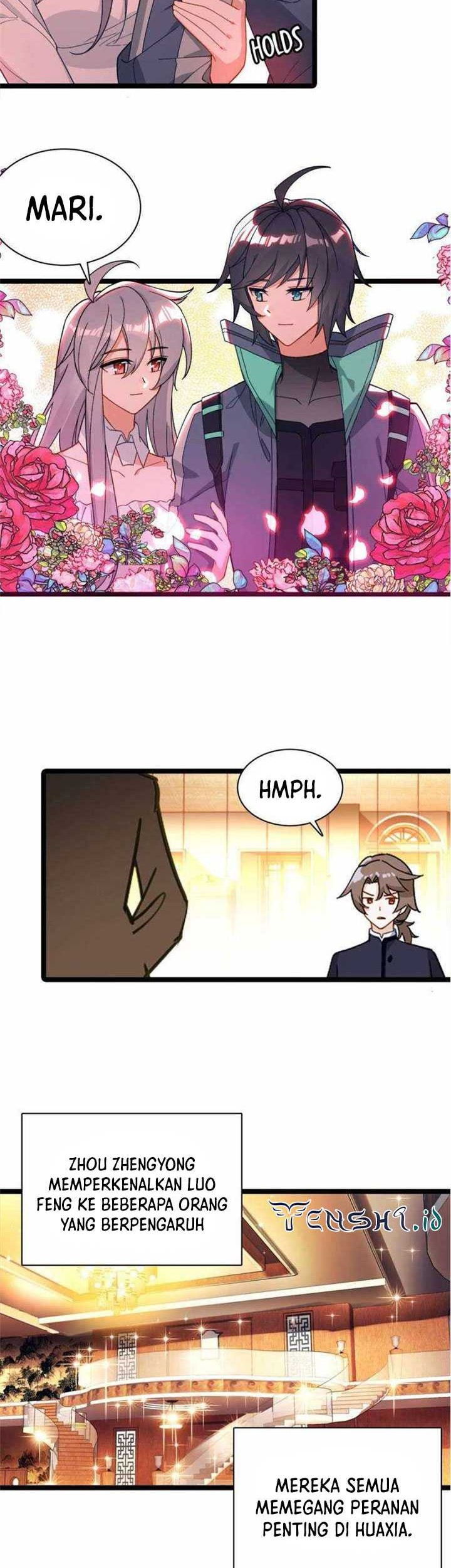 Tun Shi Xing Kong Chapter 232 Gambar 6