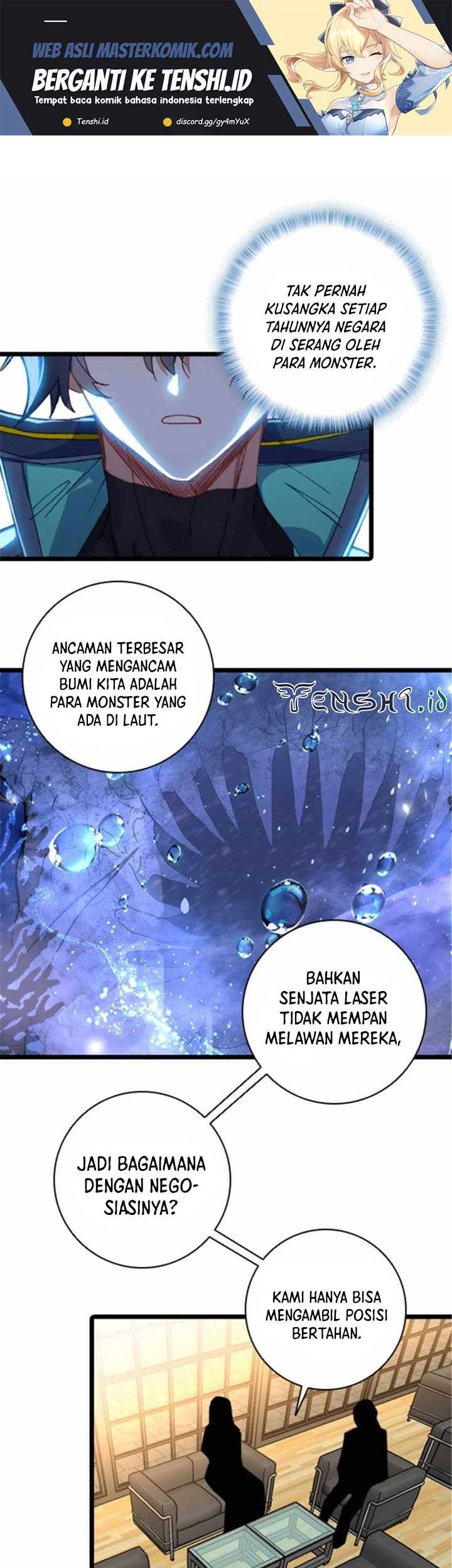 Baca Manhua Tun Shi Xing Kong Chapter 229 Gambar 2