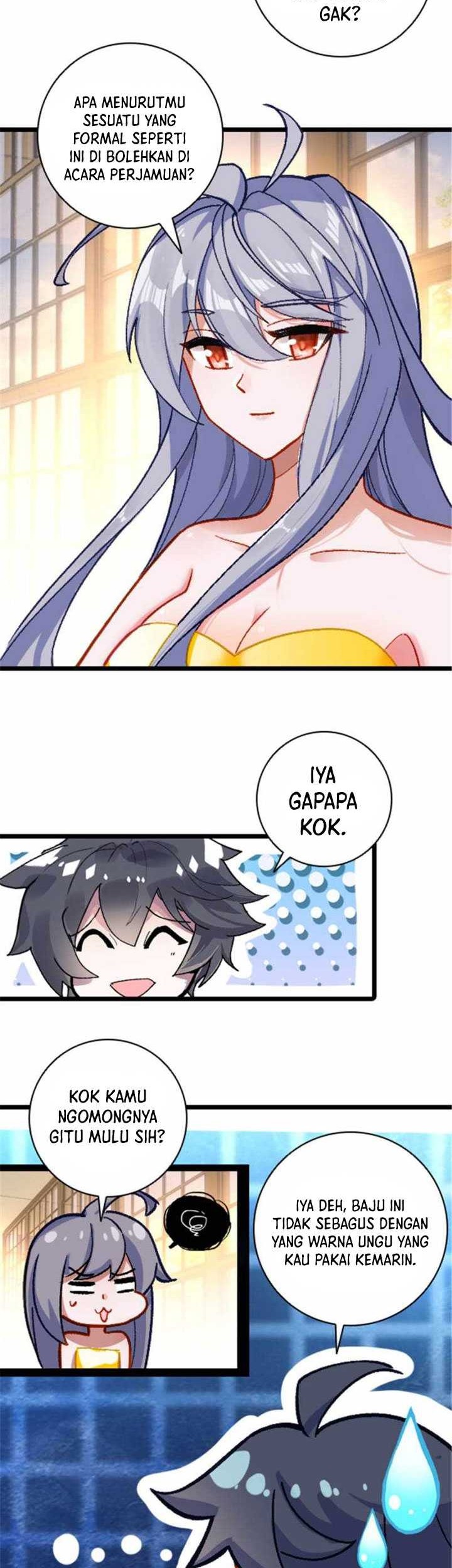 Tun Shi Xing Kong Chapter 229 Gambar 6