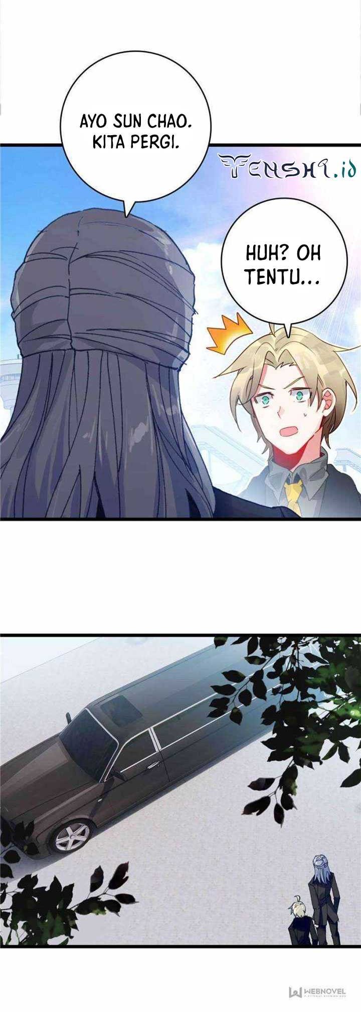 Tun Shi Xing Kong Chapter 223 Gambar 4
