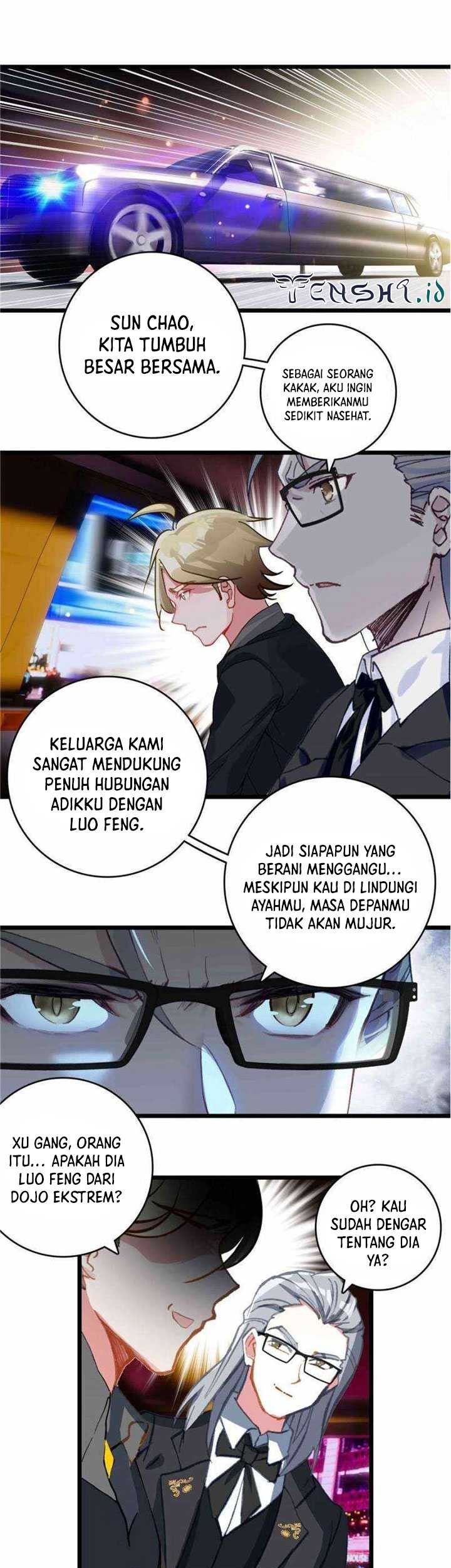 Tun Shi Xing Kong Chapter 223 Gambar 5