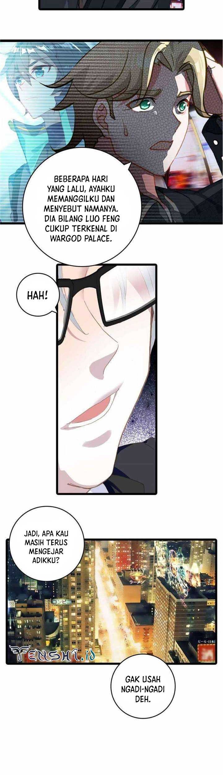 Tun Shi Xing Kong Chapter 223 Gambar 6