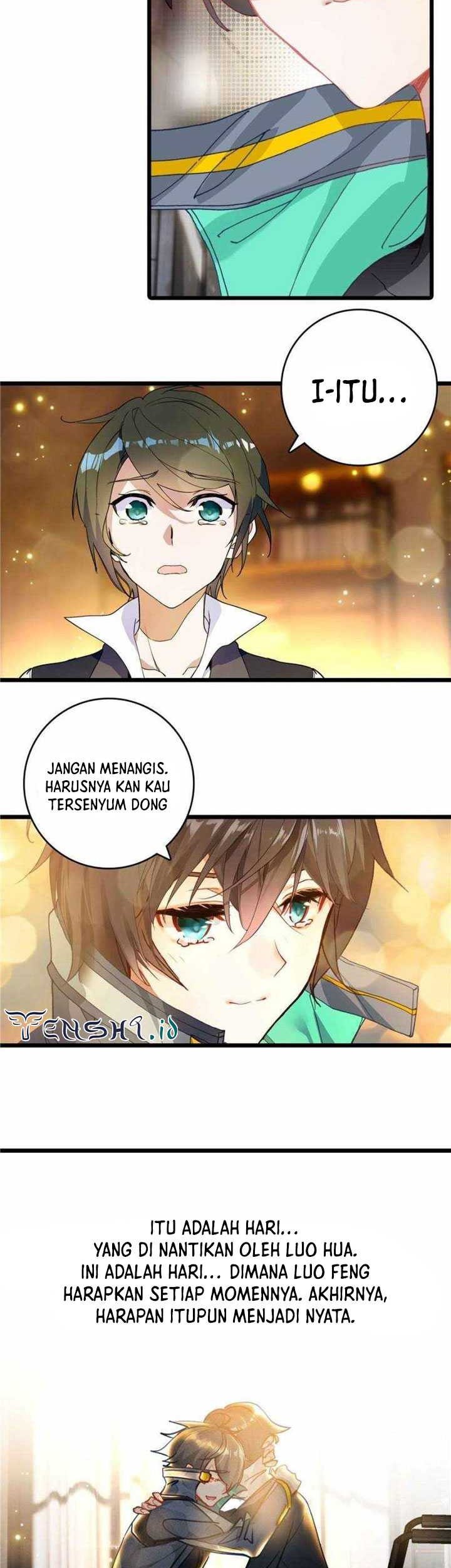 Tun Shi Xing Kong Chapter 221 Gambar 12