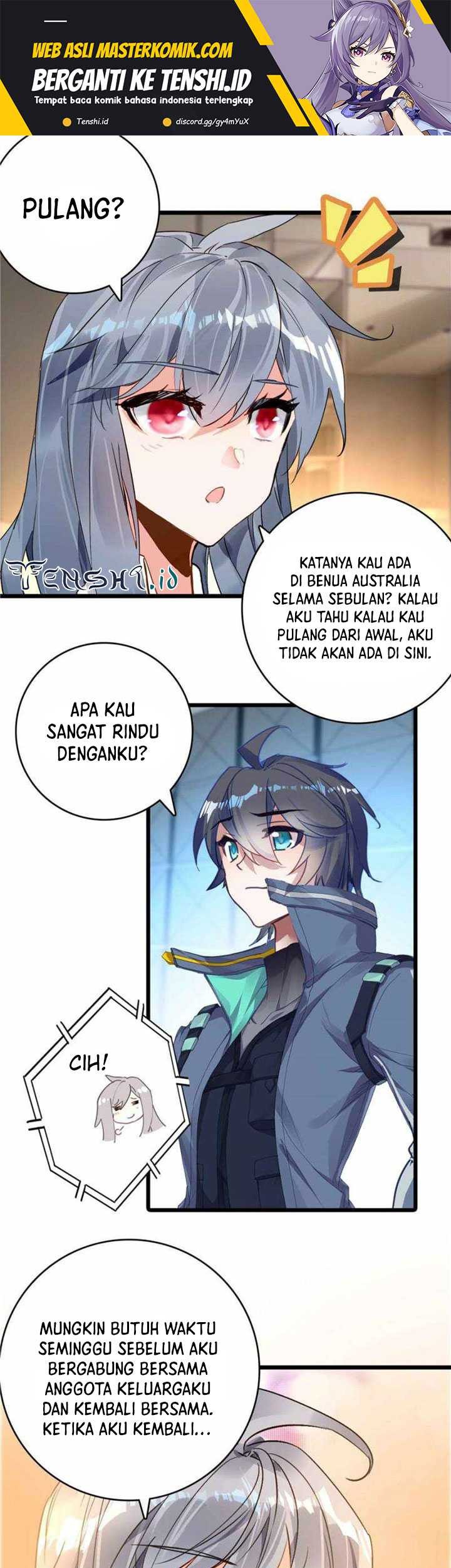 Baca Manhua Tun Shi Xing Kong Chapter 220 Gambar 2