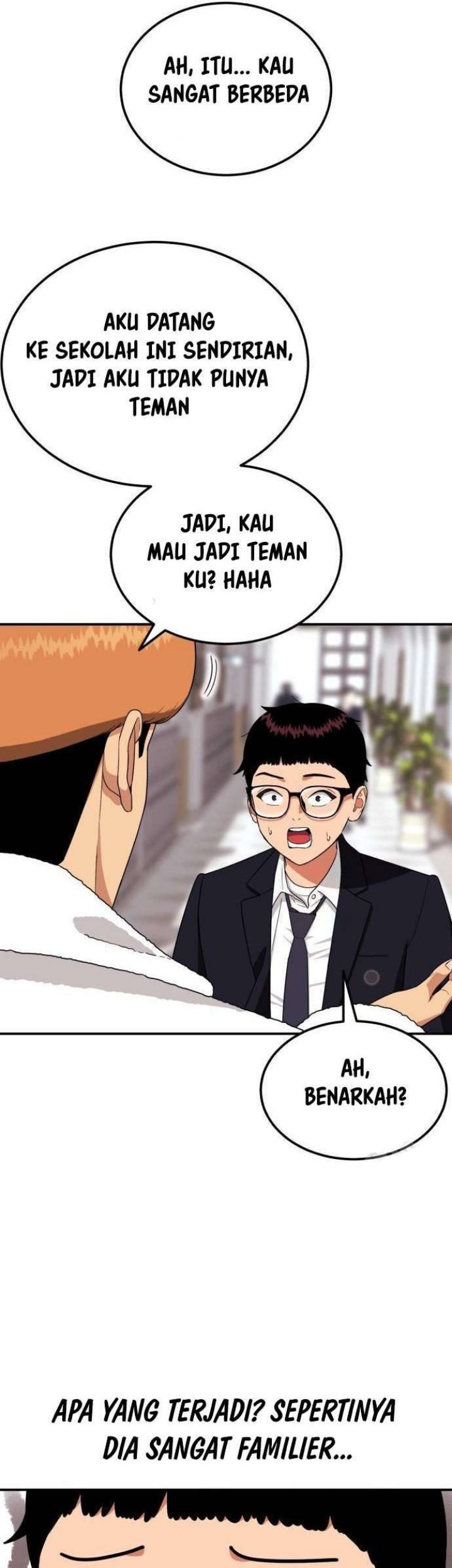 Top 1 Fighting Tutoring Chapter 12 Gambar 29