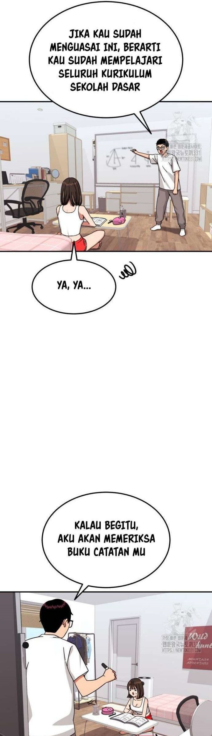 Top 1 Fighting Tutoring Chapter 12 Gambar 47