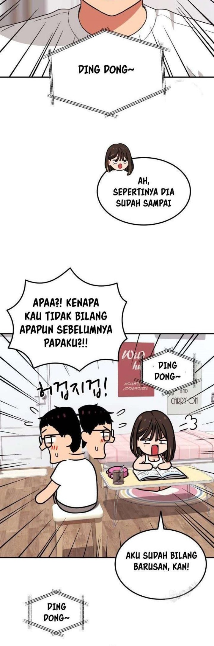 Top 1 Fighting Tutoring Chapter 12 Gambar 58