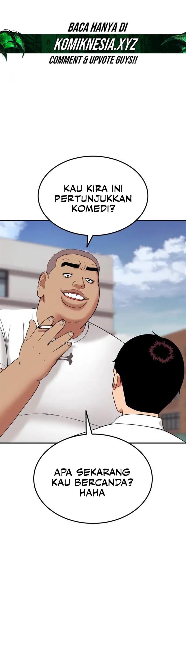 Baca Manhwa Top 1 Fighting Tutoring Chapter 08 Gambar 2