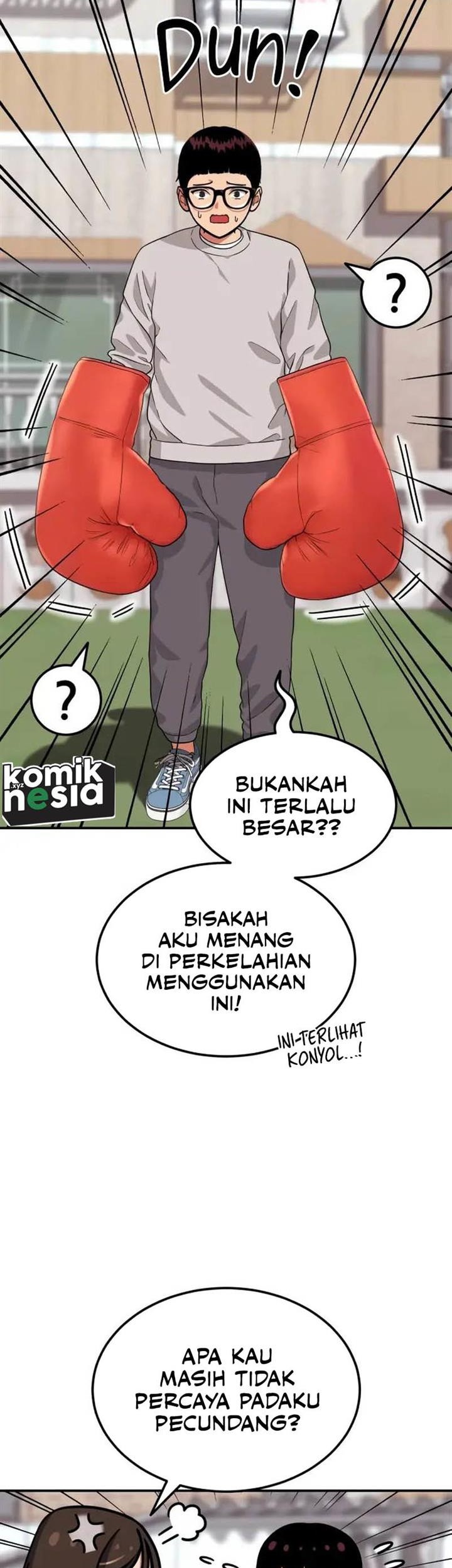 Top 1 Fighting Tutoring Chapter 08 Gambar 8