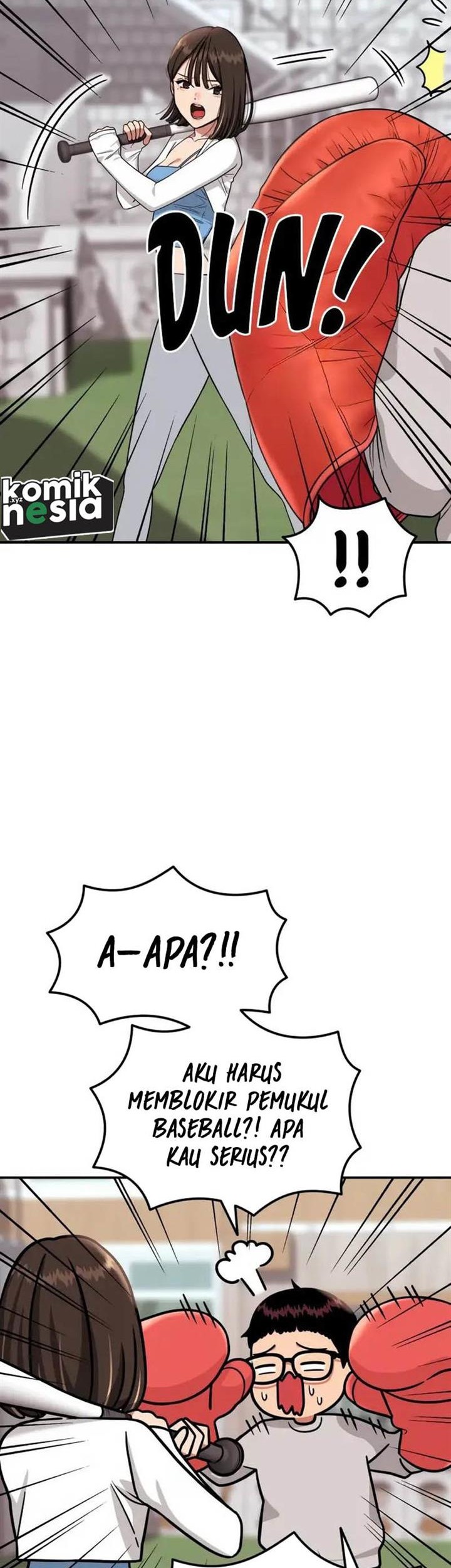 Top 1 Fighting Tutoring Chapter 08 Gambar 11