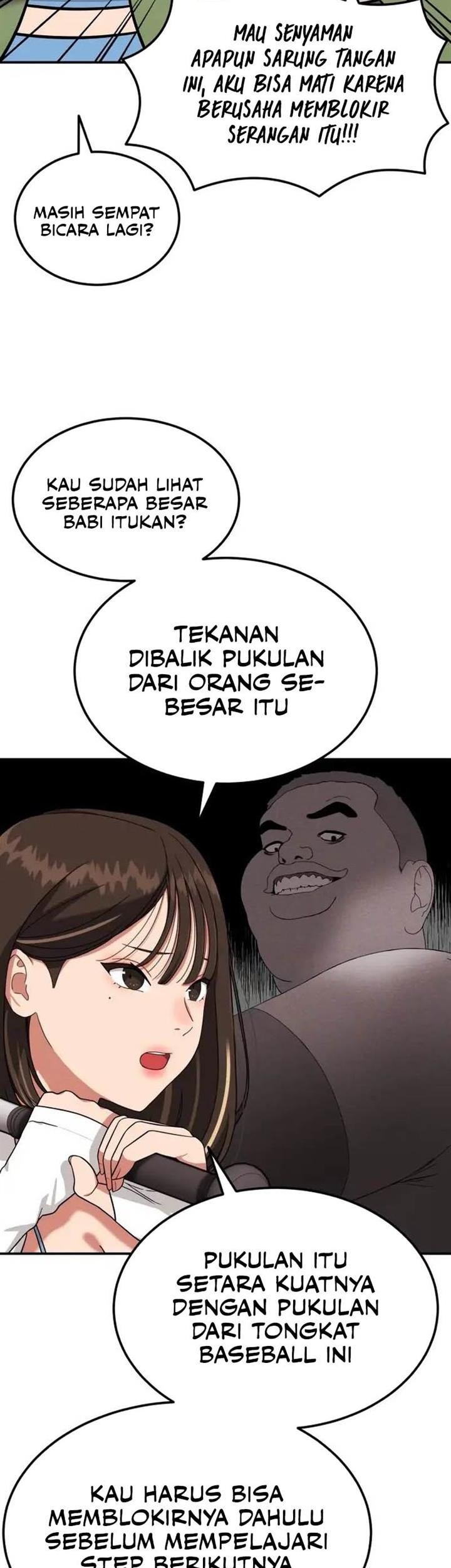 Top 1 Fighting Tutoring Chapter 08 Gambar 12