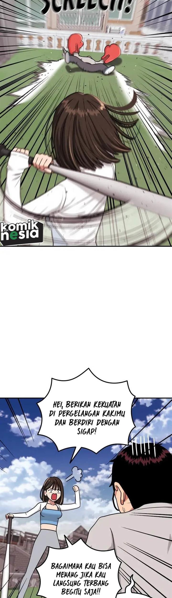 Top 1 Fighting Tutoring Chapter 08 Gambar 16