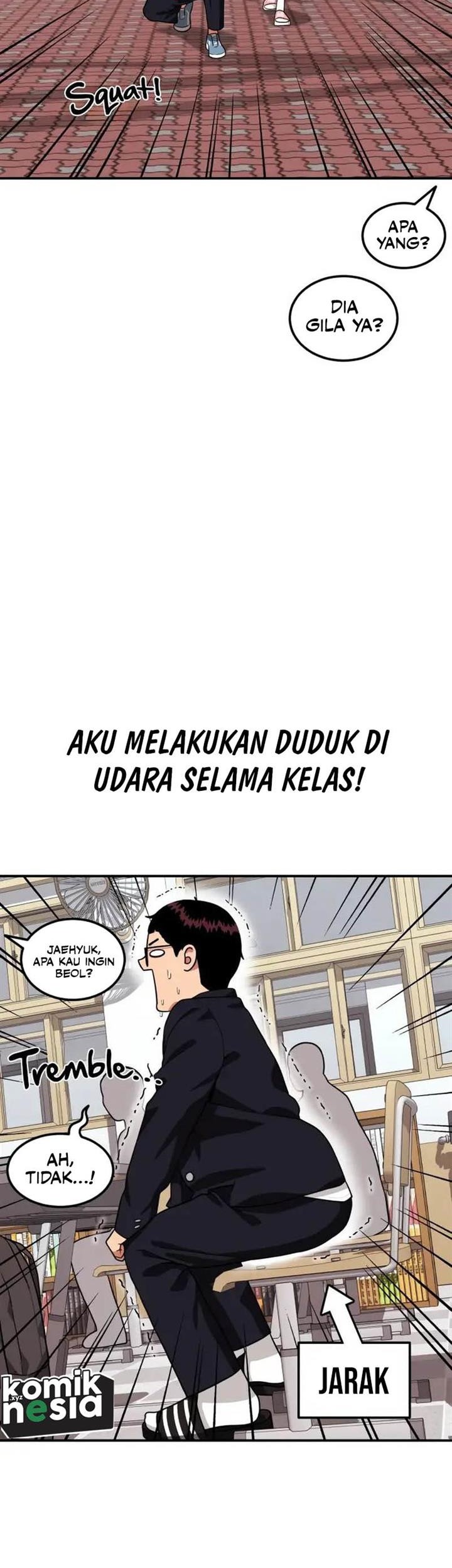 Top 1 Fighting Tutoring Chapter 08 Gambar 20
