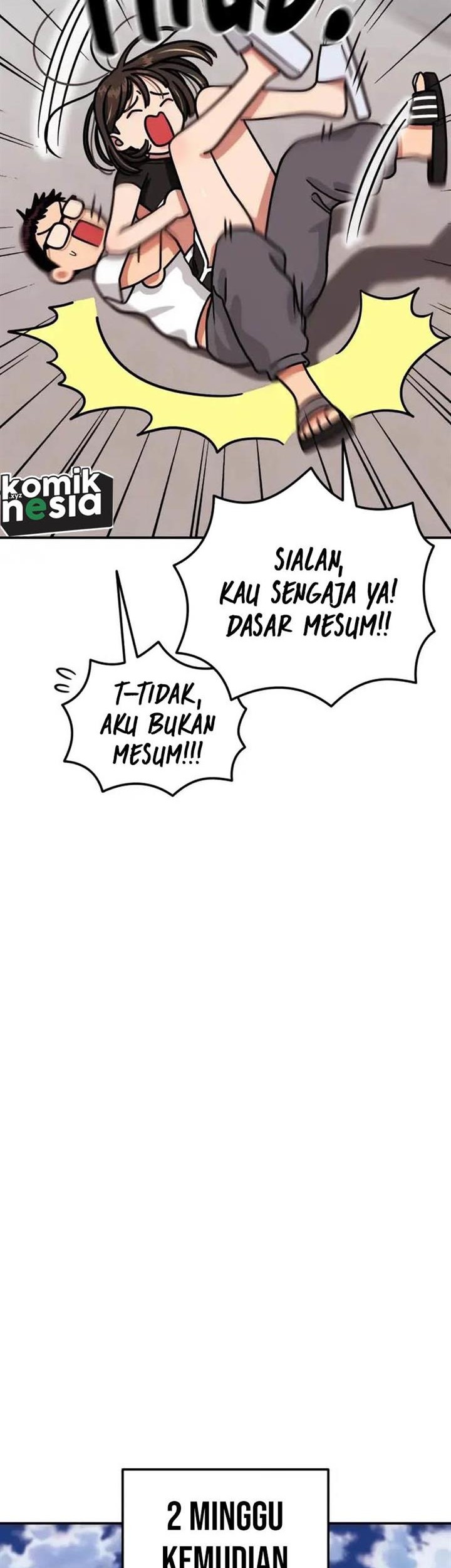 Top 1 Fighting Tutoring Chapter 08 Gambar 27