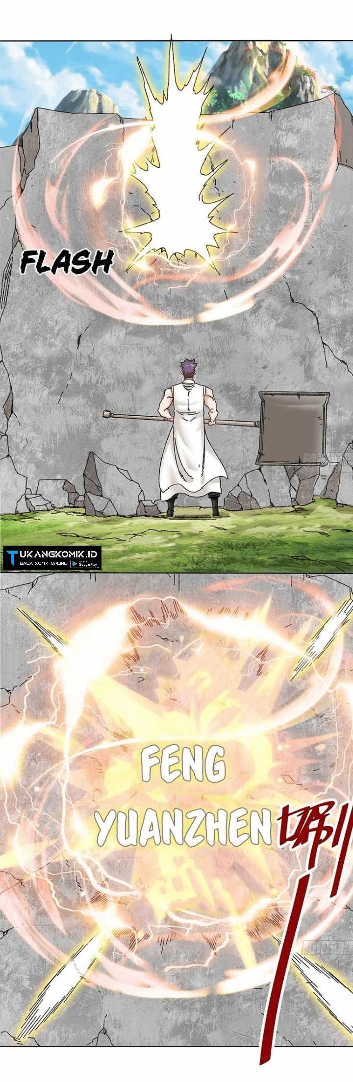 Baca Manhua Endless devourer Chapter 180 Gambar 2