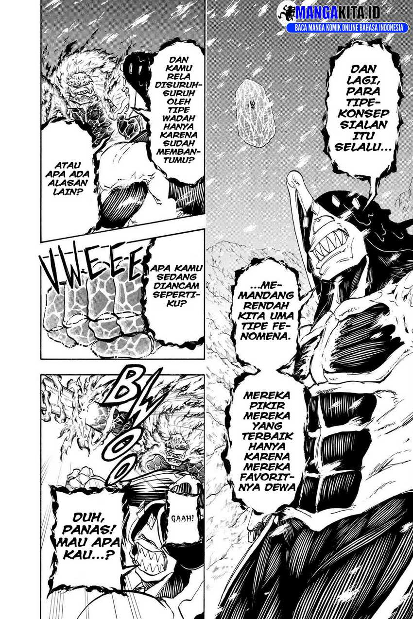 Undead Unluck Chapter 55 Gambar 10