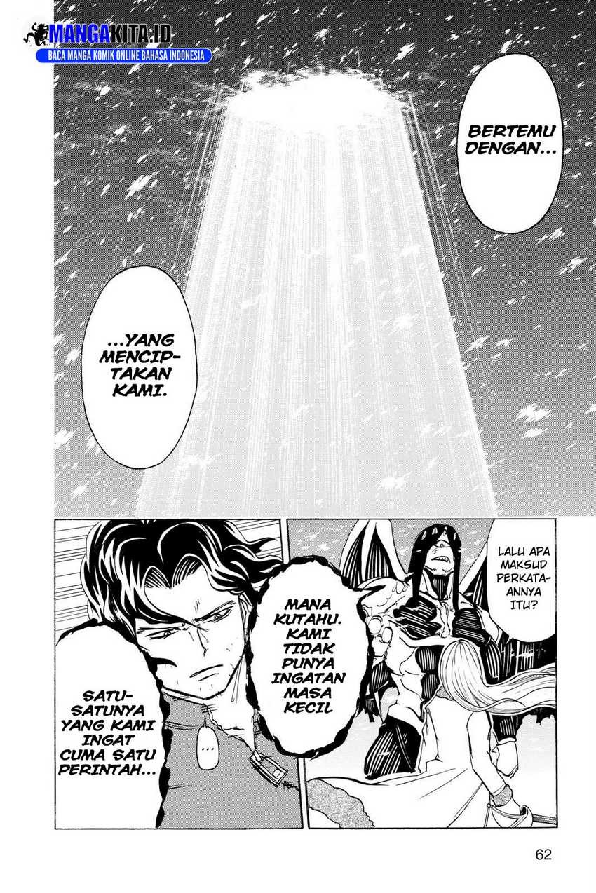 Undead Unluck Chapter 55 Gambar 12